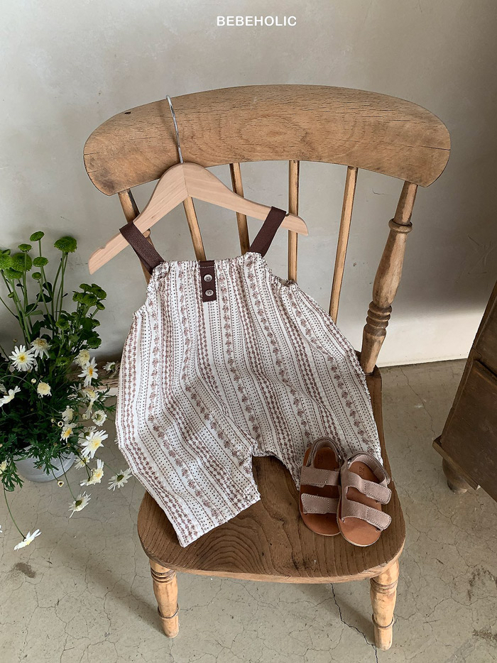 🇰🇷Bebeholic連身衣