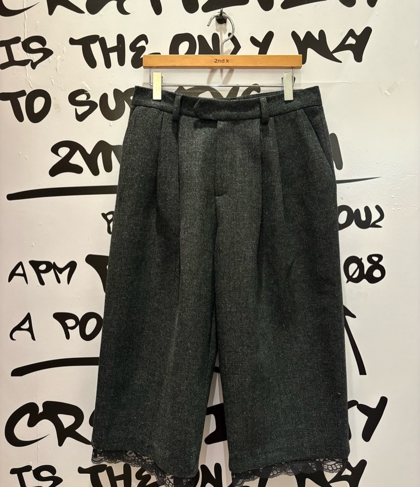 (2026FW) 2ND K - PANTS