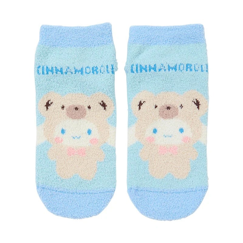 Sanrio 大人毛絨襪子