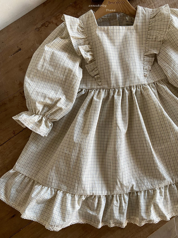 🇰🇷Anne shirley one piece 