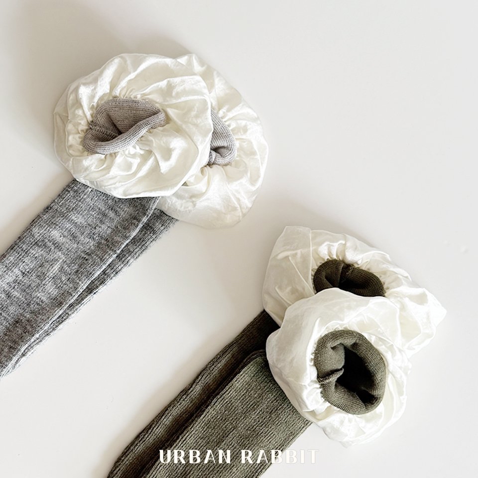 Urban rabbit | socks (Green free size)ACC