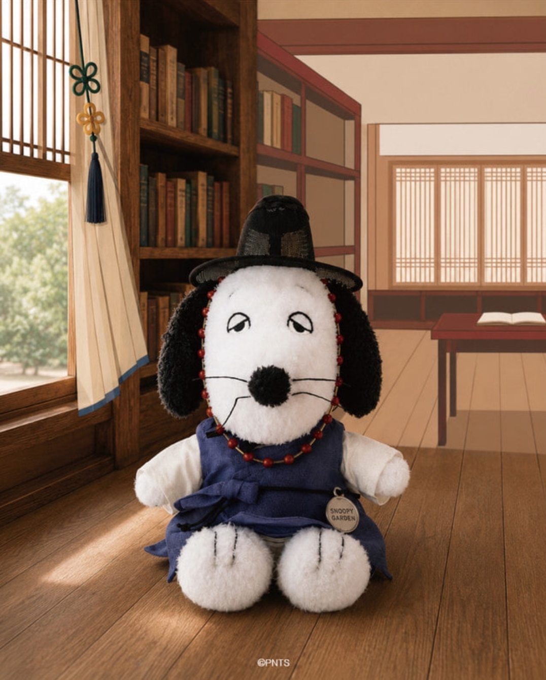 Snoopy -  韓國限定 Snoopy 宮延風史努比系列