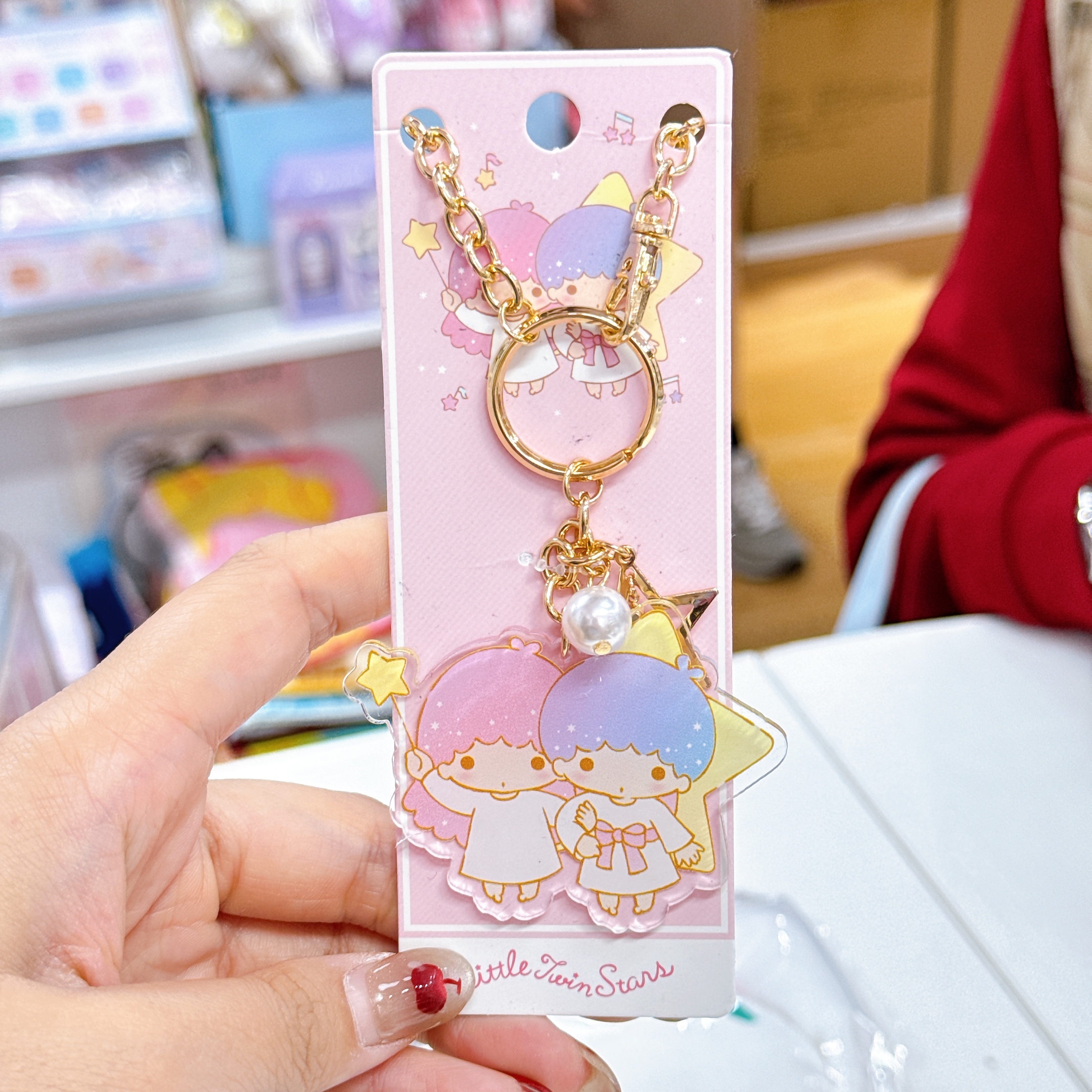  日本直送日本版sanrio鎖匙扣掛飾