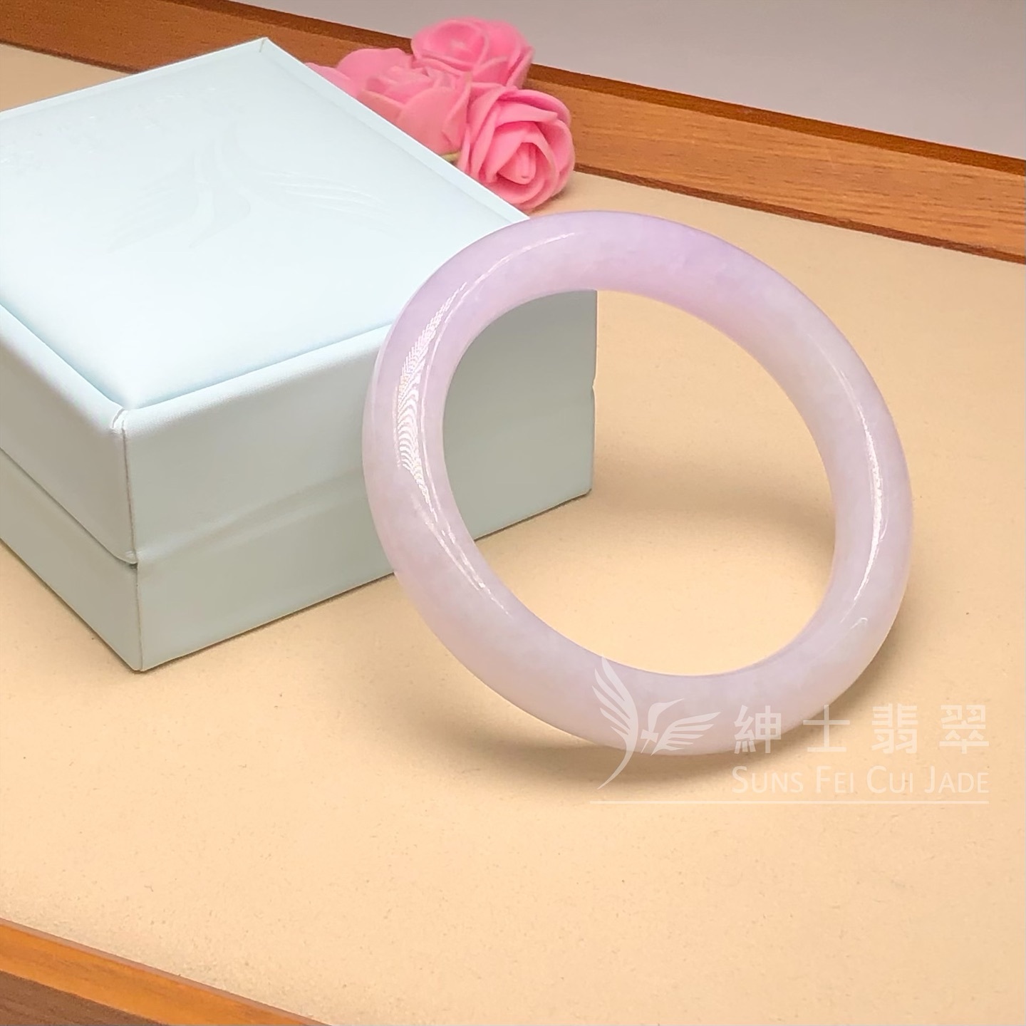 紫羅蘭福鐲55.2mm