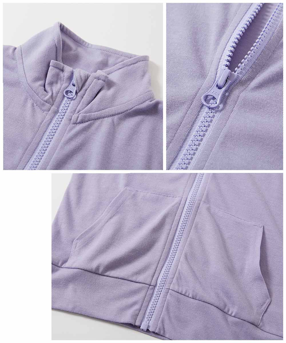 🆕【⭐訂購⭐】🇯🇵  日本直送🌀淨色 防紫外線 輕便立領拉鍊外套［8款選］🌀[ELCA-0257][260427]