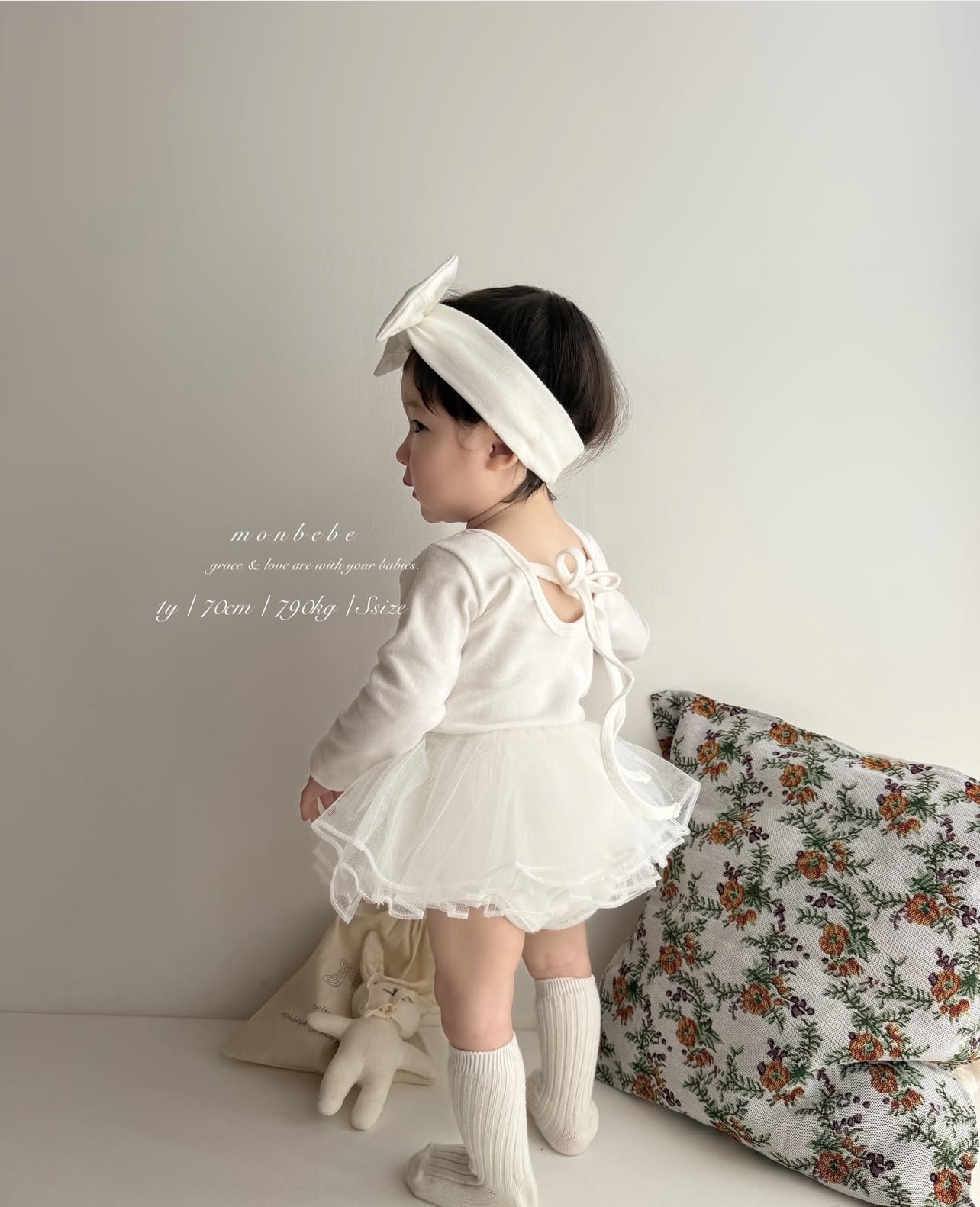 🇰🇷Monbebe包屁裙