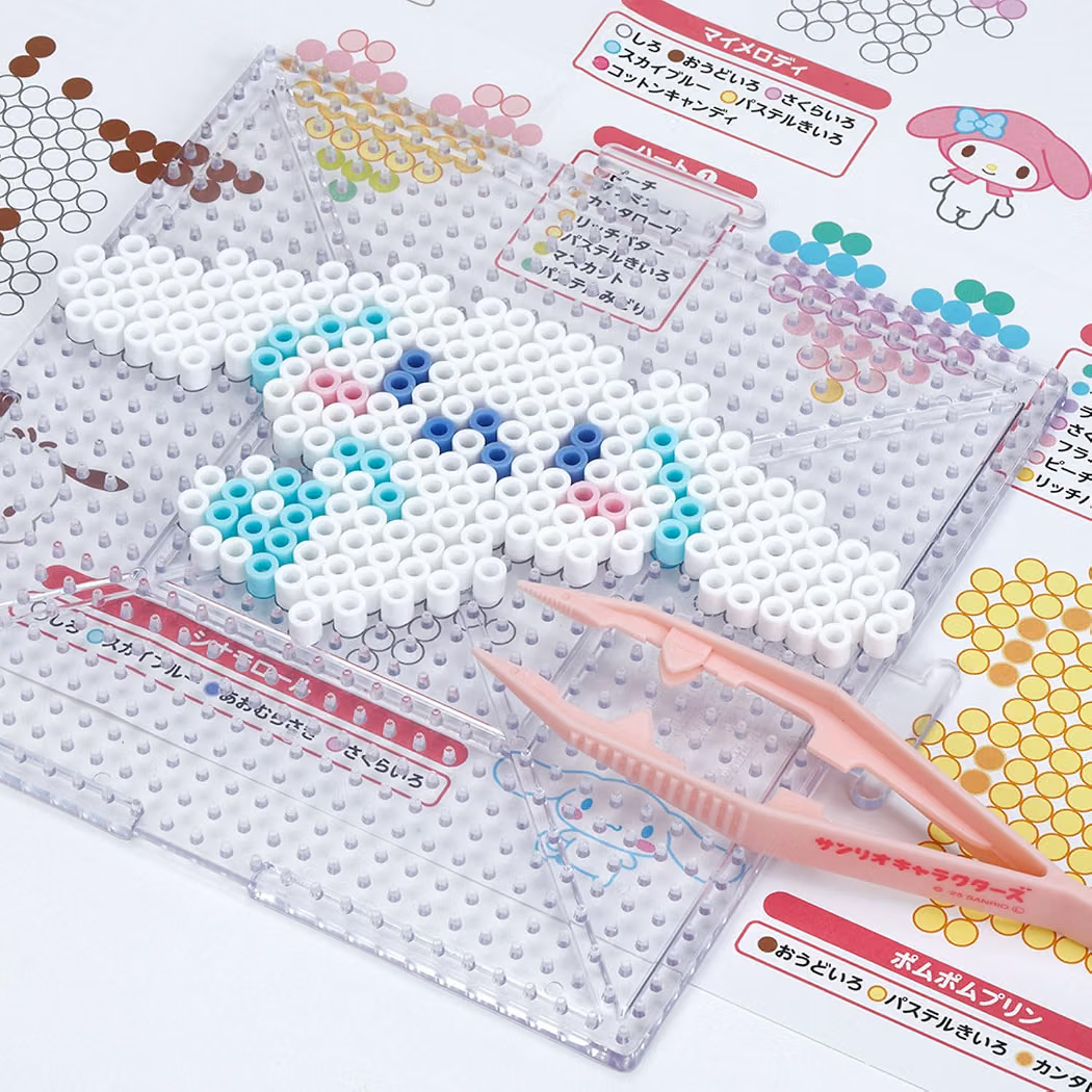 <🌟訂購🌟>卡通拼豆套裝