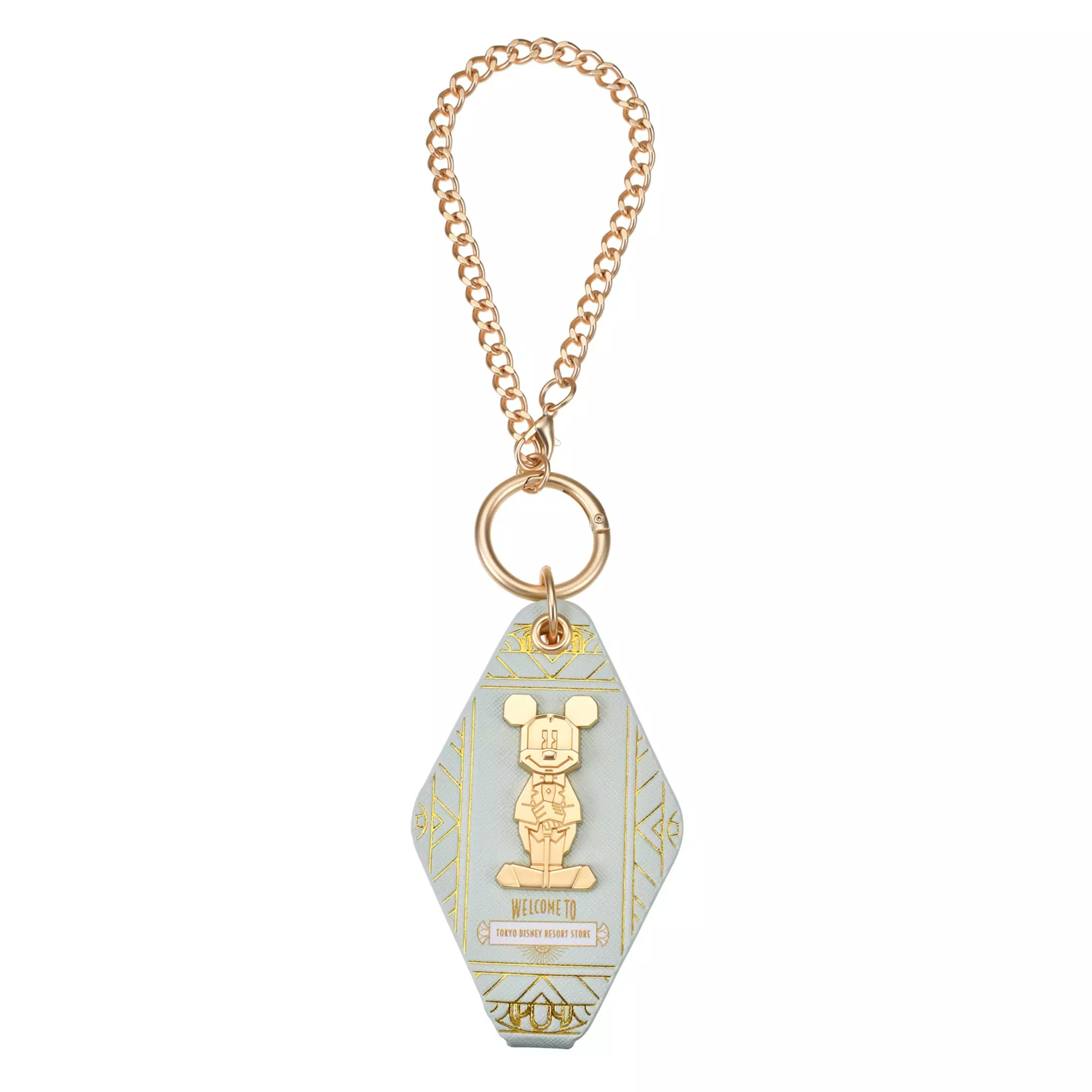 🌸 【預訂】Mickey Bag Charm - Tokyo Disney Resort Store's Renewal Opening 1st