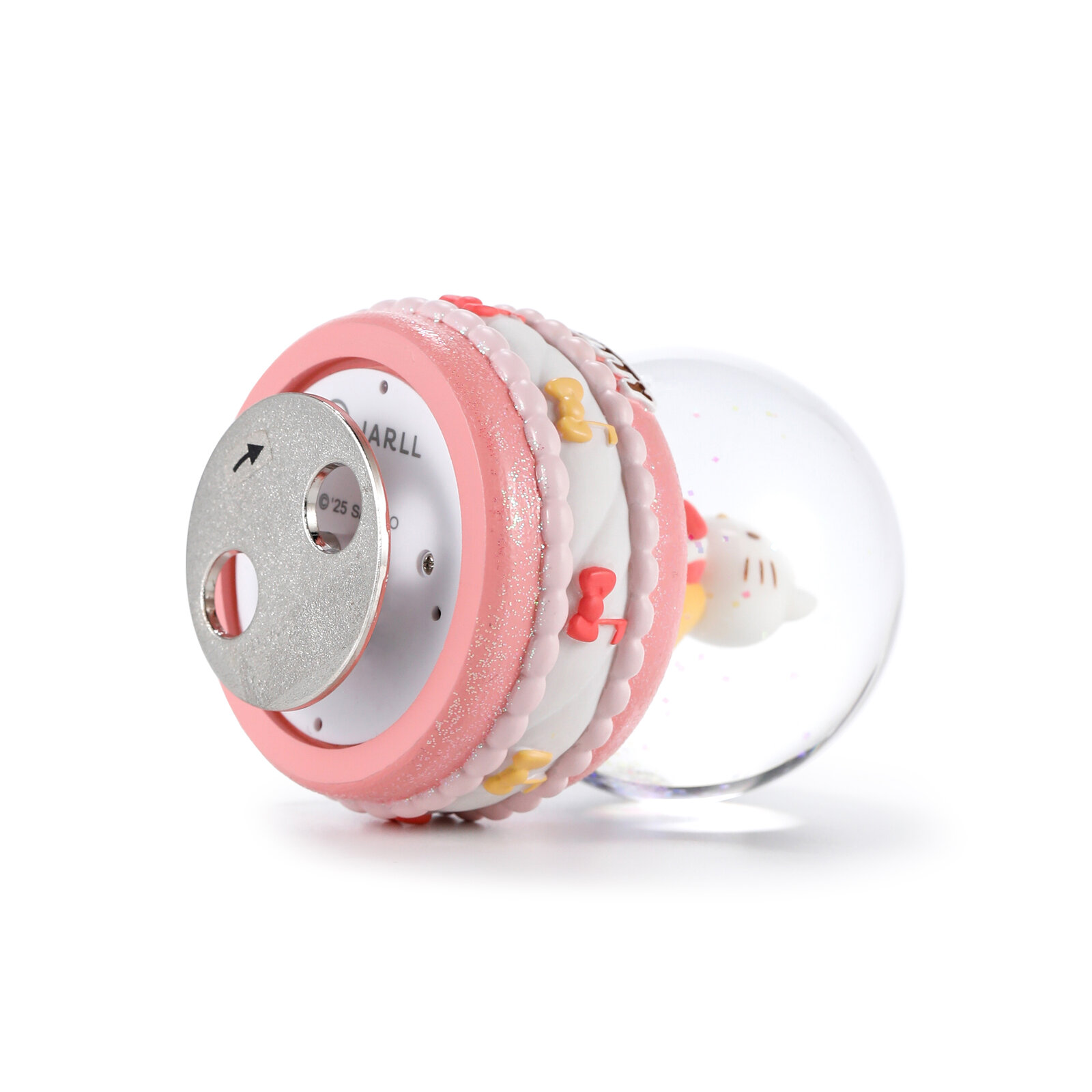 📦訂購 Jarll Sanrio Hello Kitty 甜點疊疊樂 水晶球音樂盒🔮