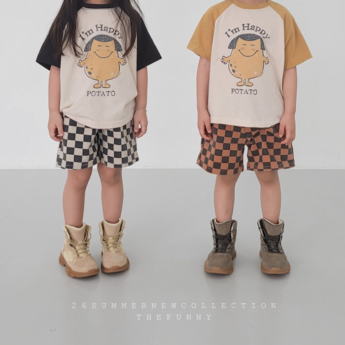 🇰🇷Thefunny 短褲