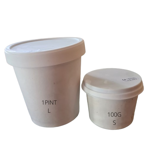 Keto Dark Chocolate Chips Macadamia Ice Cream 3.5oz (100g)