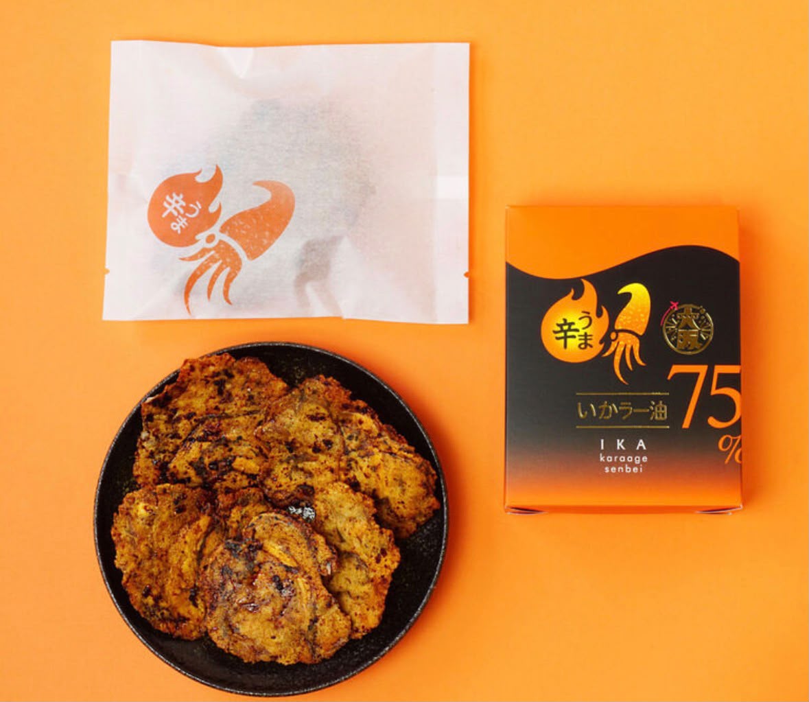 ✨免稅連線商品需順豐到付✨越前海鮮俱樂部 大阪機場限定仙貝
