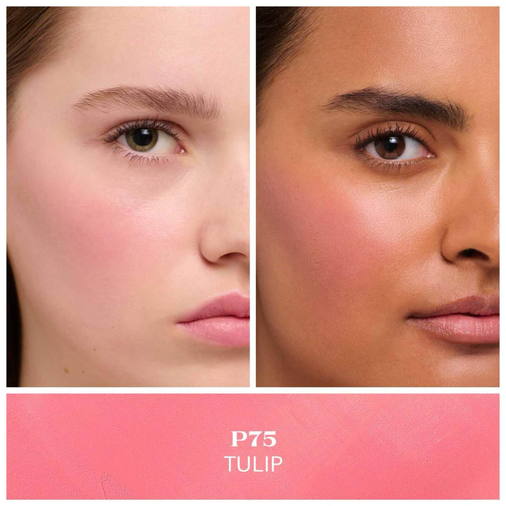 PRADA 多用途胭脂膏 Touch Cream-to-Powder Blush