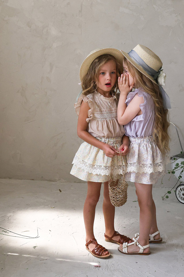 🇰🇷Puella_Flo褲裙