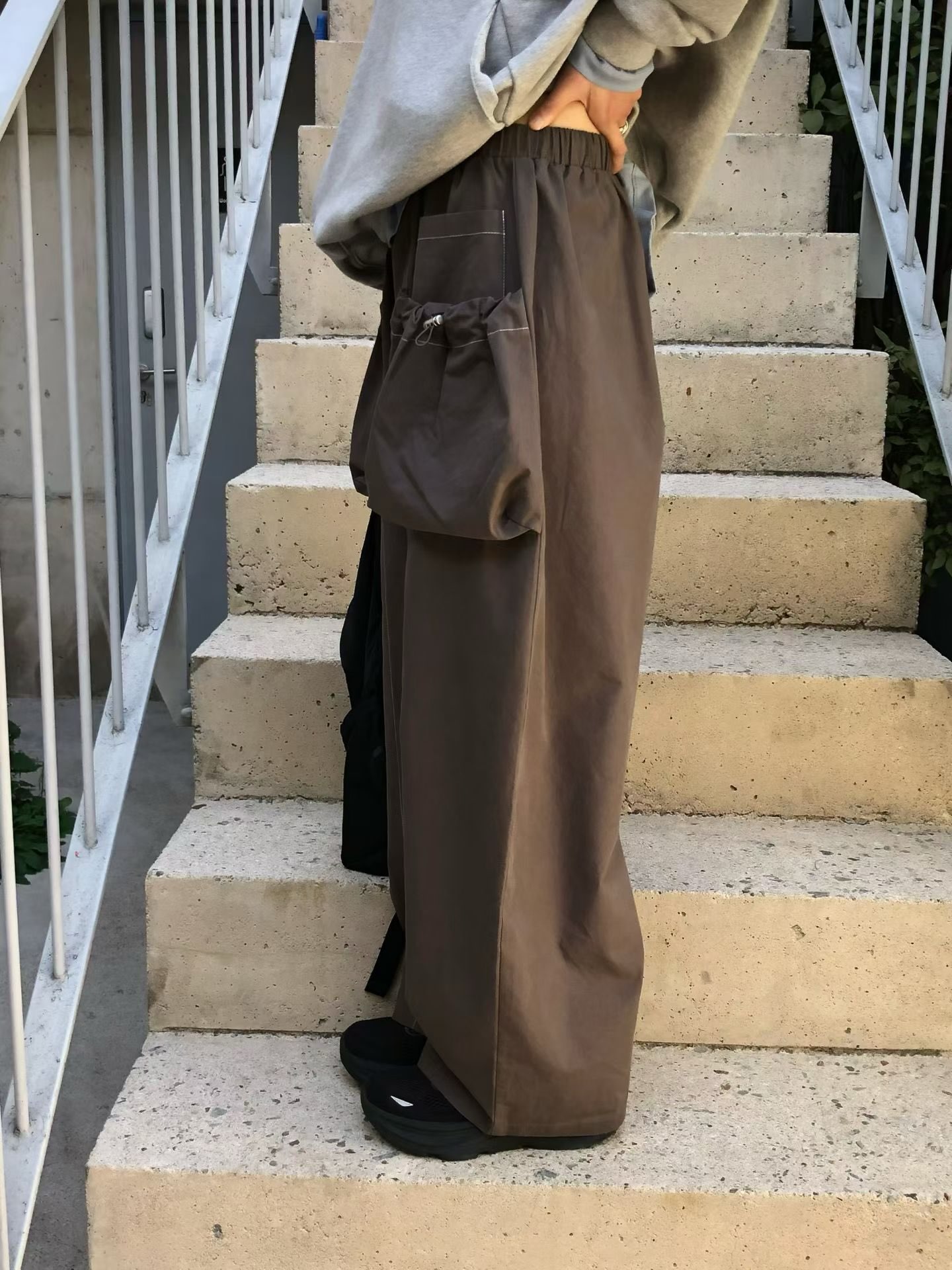 (2026FW) REVE - PANTS