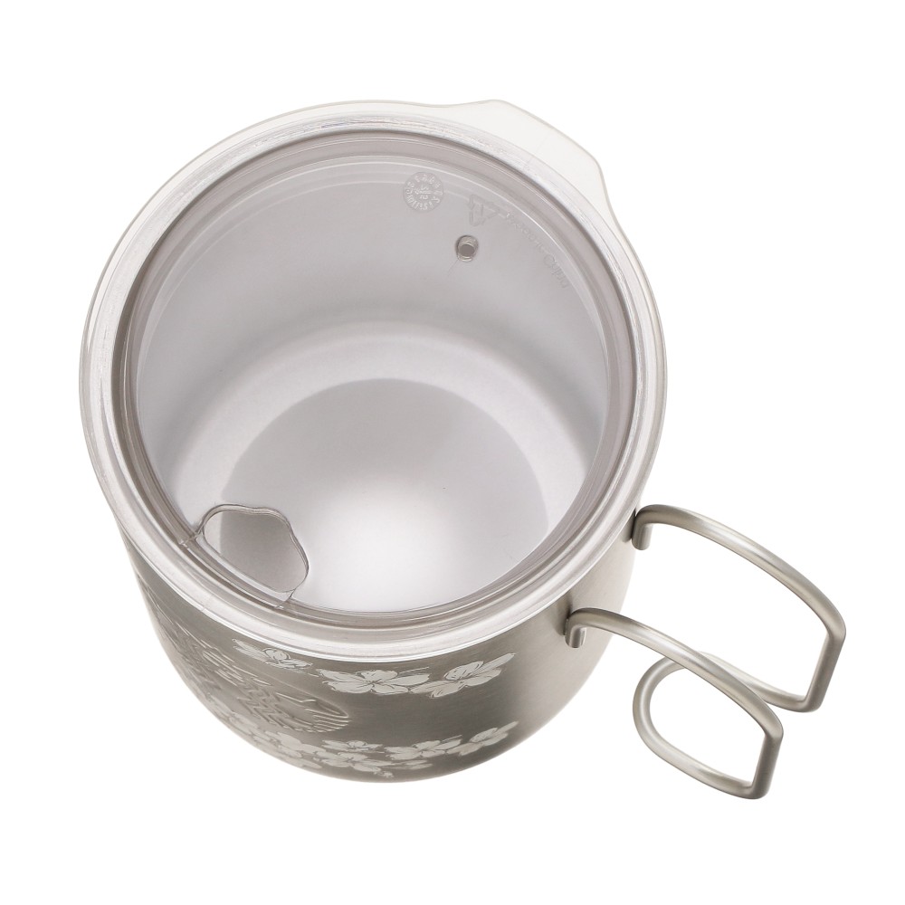 【第二彈】《日本🇯🇵 STARBUCKS 2026 Sakura🌸櫻花杯限定系列》不鏽鋼帶蓋馬克杯 355ml