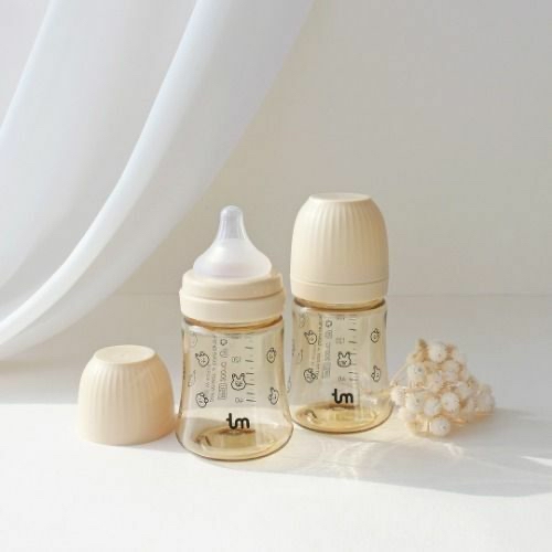 Dottodot x Tovi & Molly PPSU 兔仔安心奶瓶兩件套 (奶嘴單獨購買)