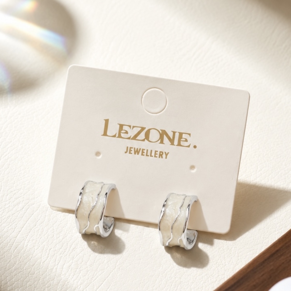 14K Gold Plating Earrings