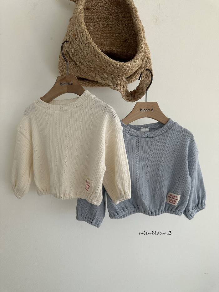 🇰🇷mienbloomb tee