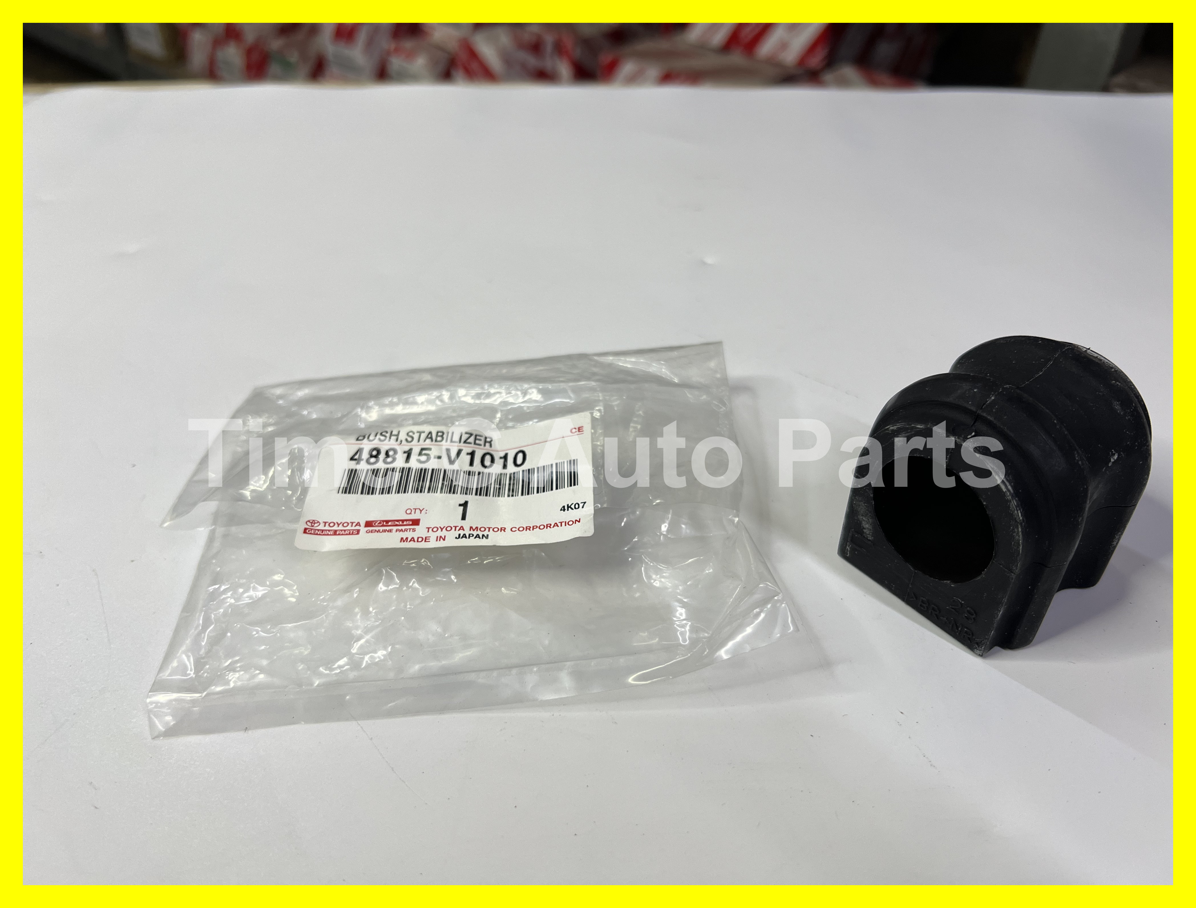 蝦蘇膠 48815-V1010 - Toyota Noah Voxy 90系