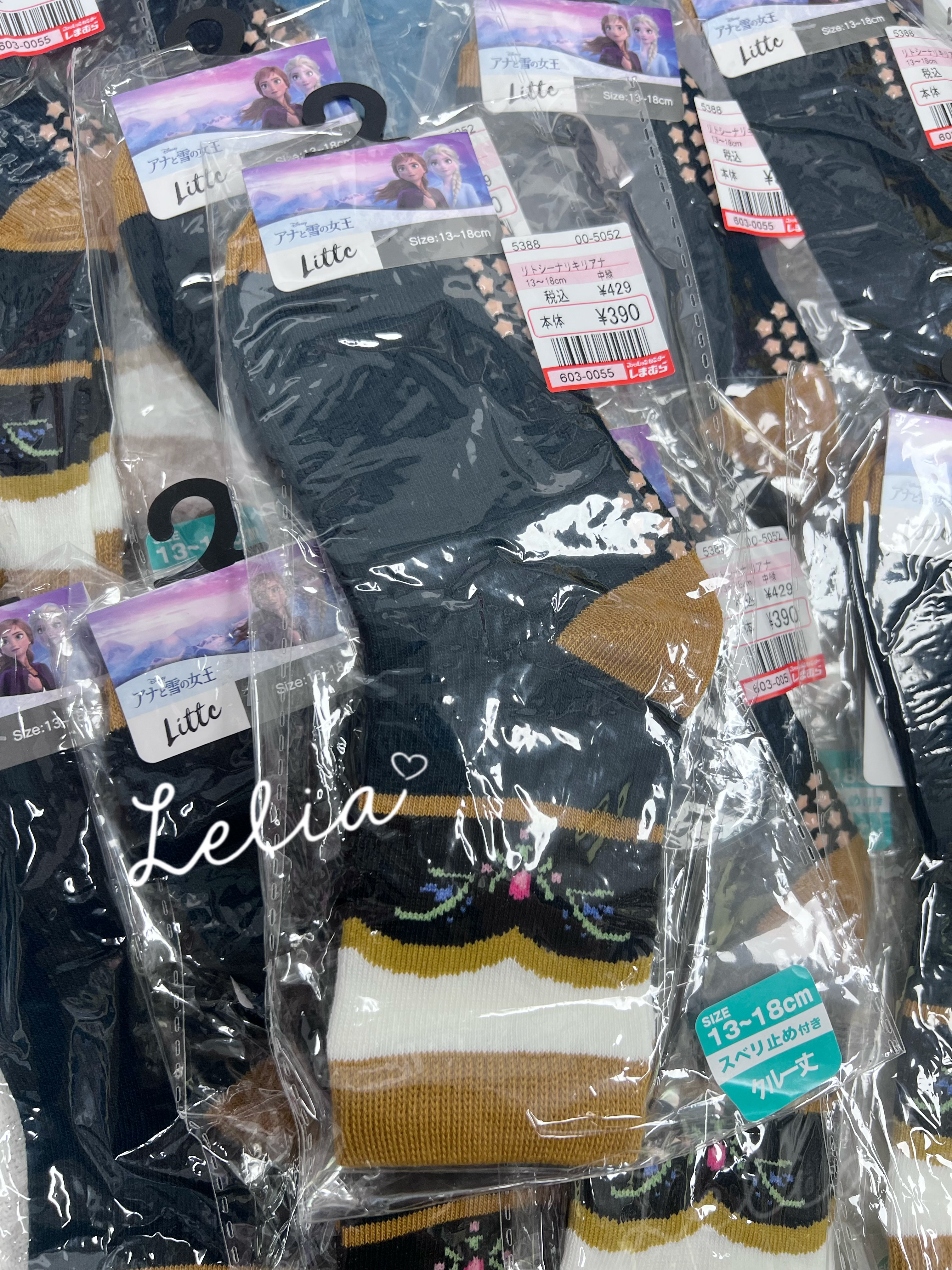 Littc襪💓原包裝Anna PeterPan 巴斯光年