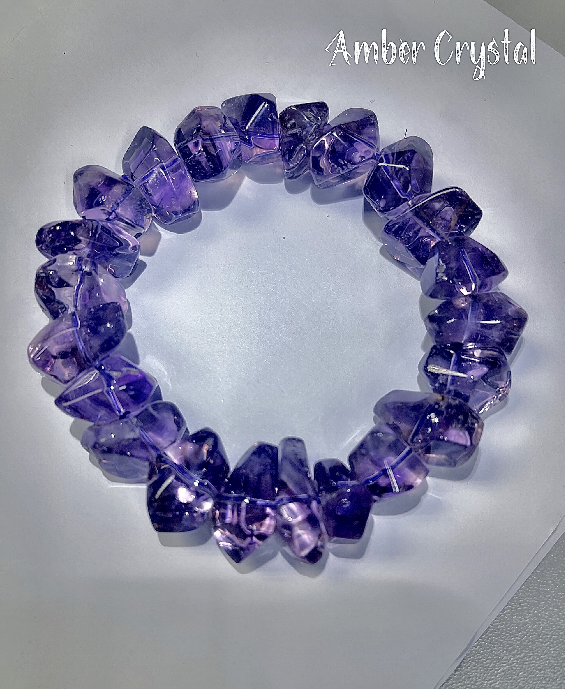 紫水晶 Amethyst