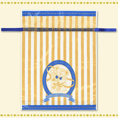 預訂 東京迪士尼 A Precious Day With Duffy 禮物包裝袋