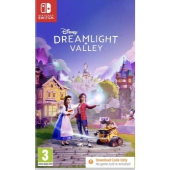 (🔥NEW RELEASE🔥) Disney Dreamlight Valley (Nintendo Switch) Digital Download