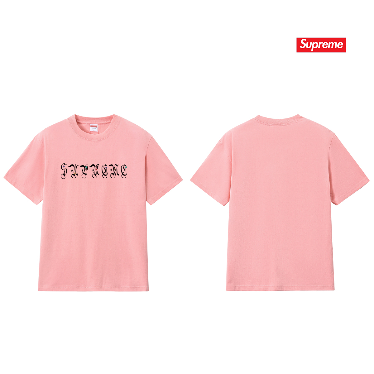 Supreme AOI Gems S/S Top Tee