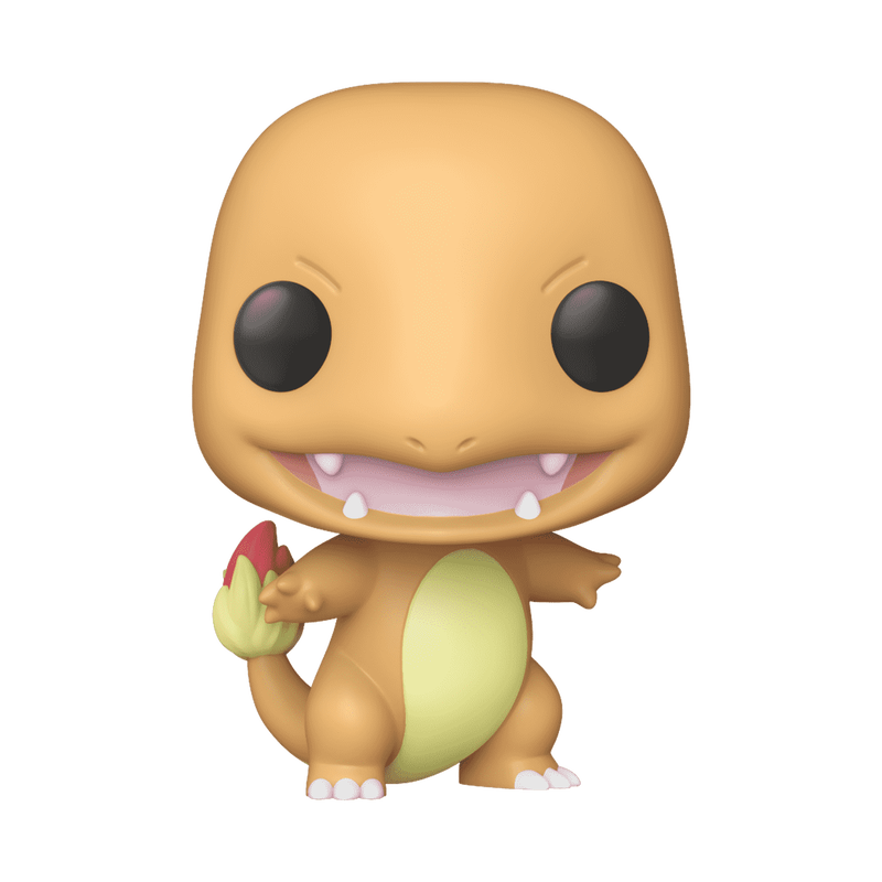📦訂購 英國代購 Funko POP! Pokemon Charmander (Soft Color) Figure 寵物小精靈 小火龍 模型