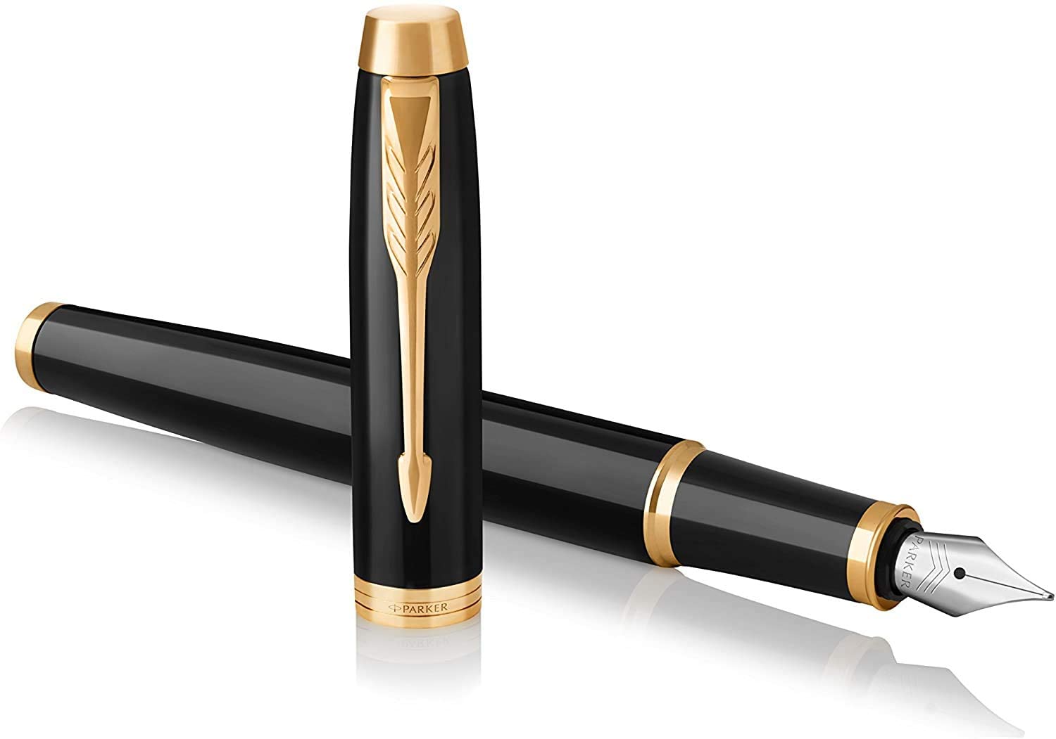  Parker IM Chrome Trim - Fountain Pen