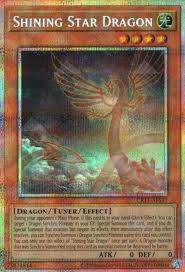 CR11-AES37 (PSER)Shining Star Dragon(閃耀星龍)