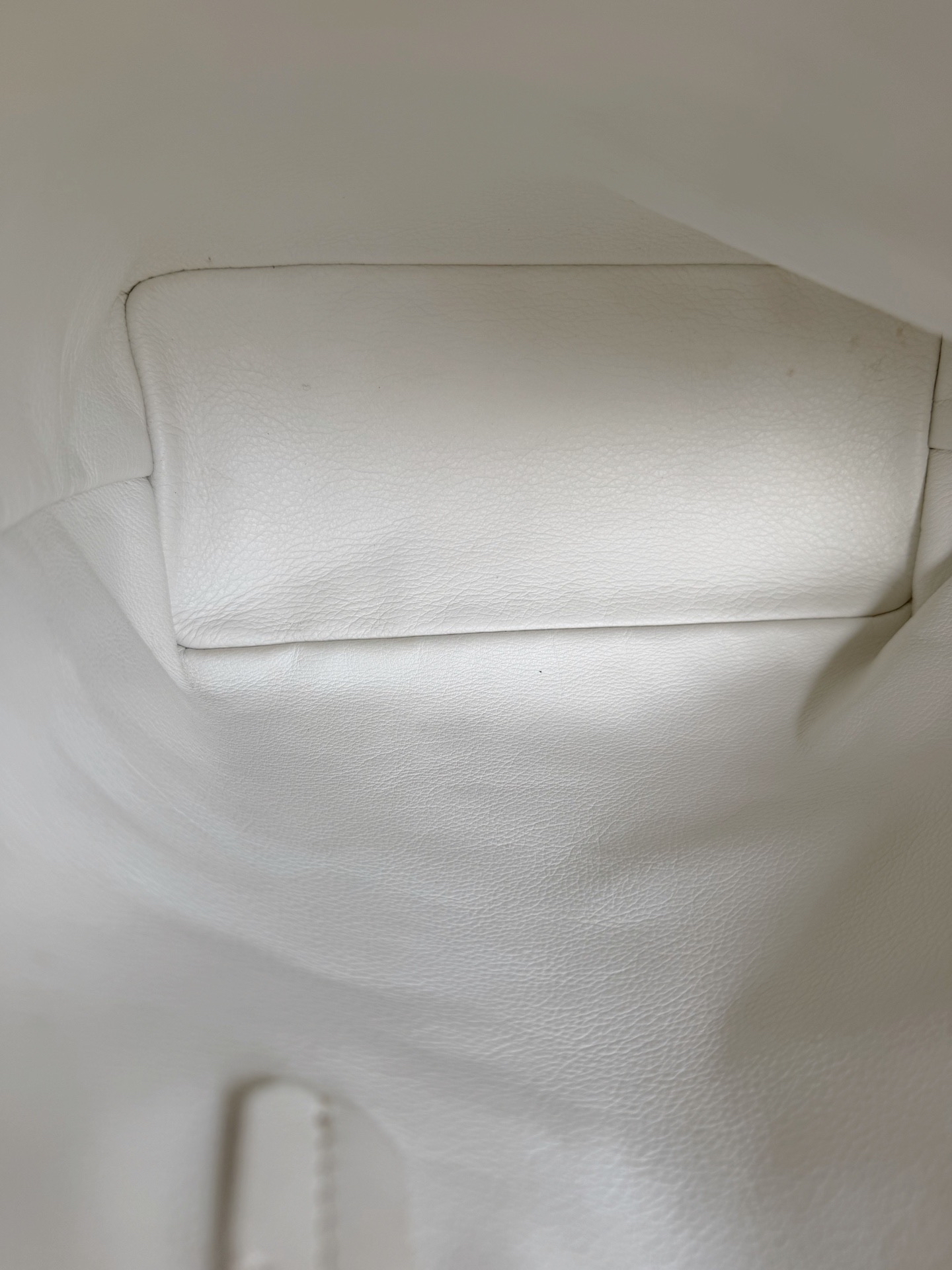 【預訂貨品】Goyard老花mini白色子母tote 