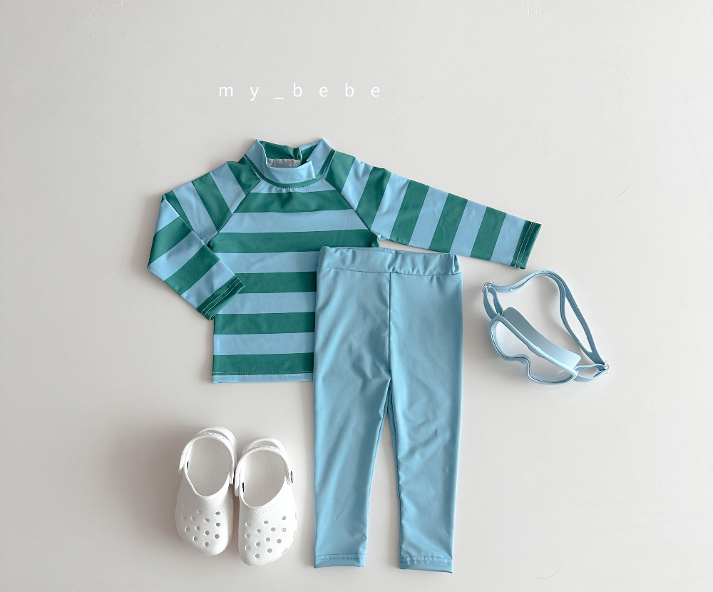 🇰🇷mybebe 泳衣