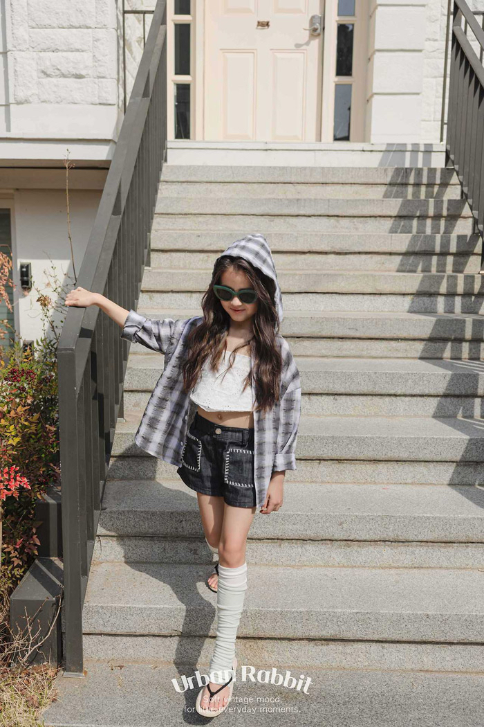 🇰🇷Urban Rabbit shirts