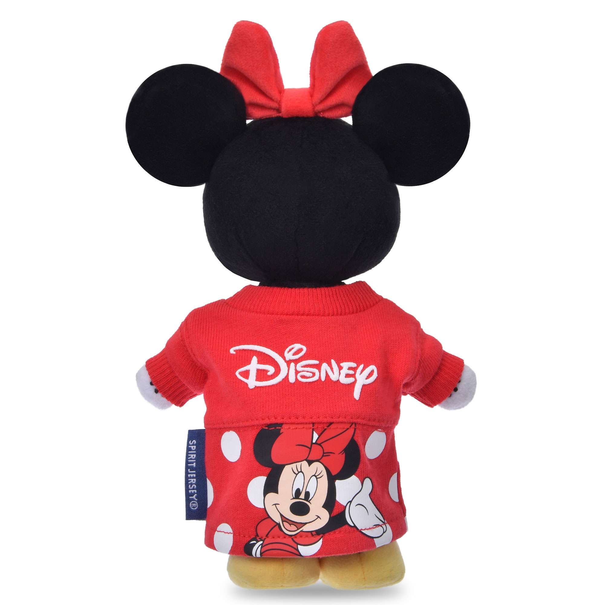 🎀【預訂】Disney nuiMOs 玩具服裝長袖T卹 Minnie Spirit Jersey
