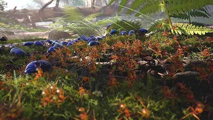 PS5 蟻之帝國 EMPIRE OF THE ANTS  中英日文版  (英文封面) PS5-4144