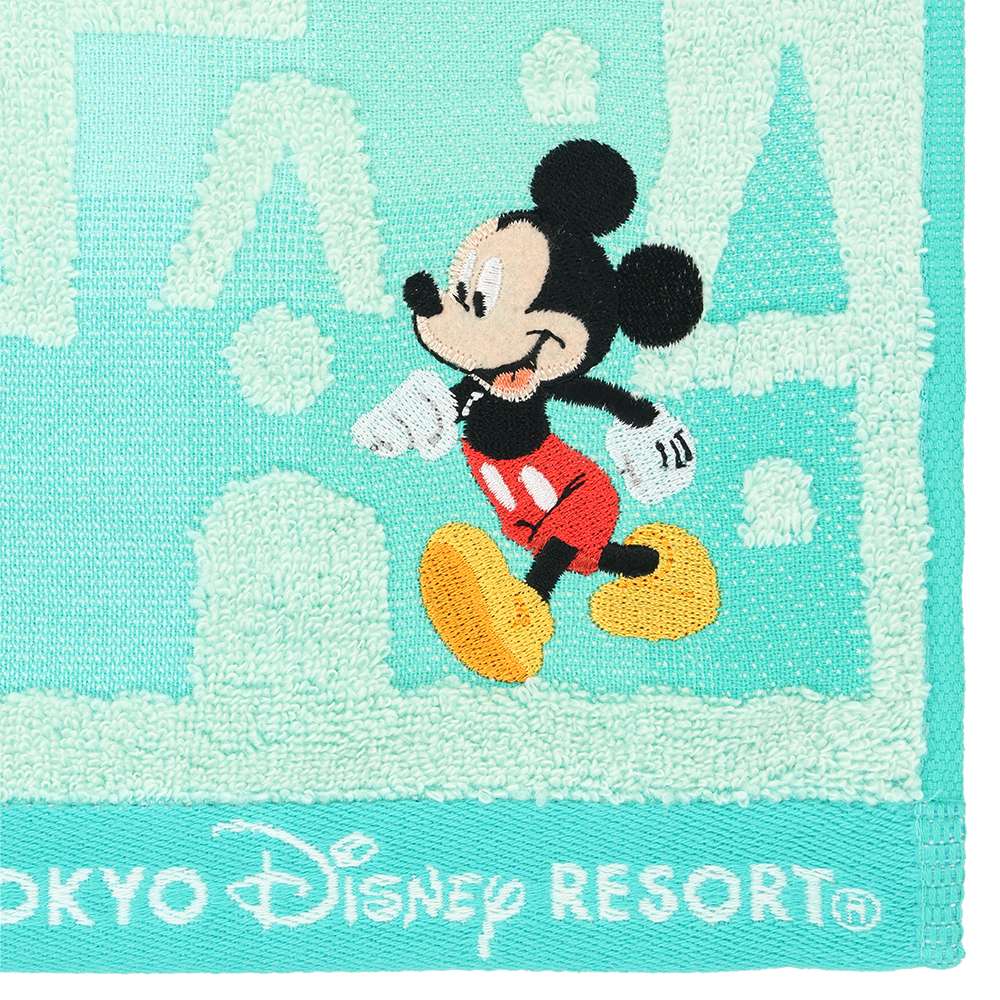 【預訂】TDR Mickey 80x34cm towel