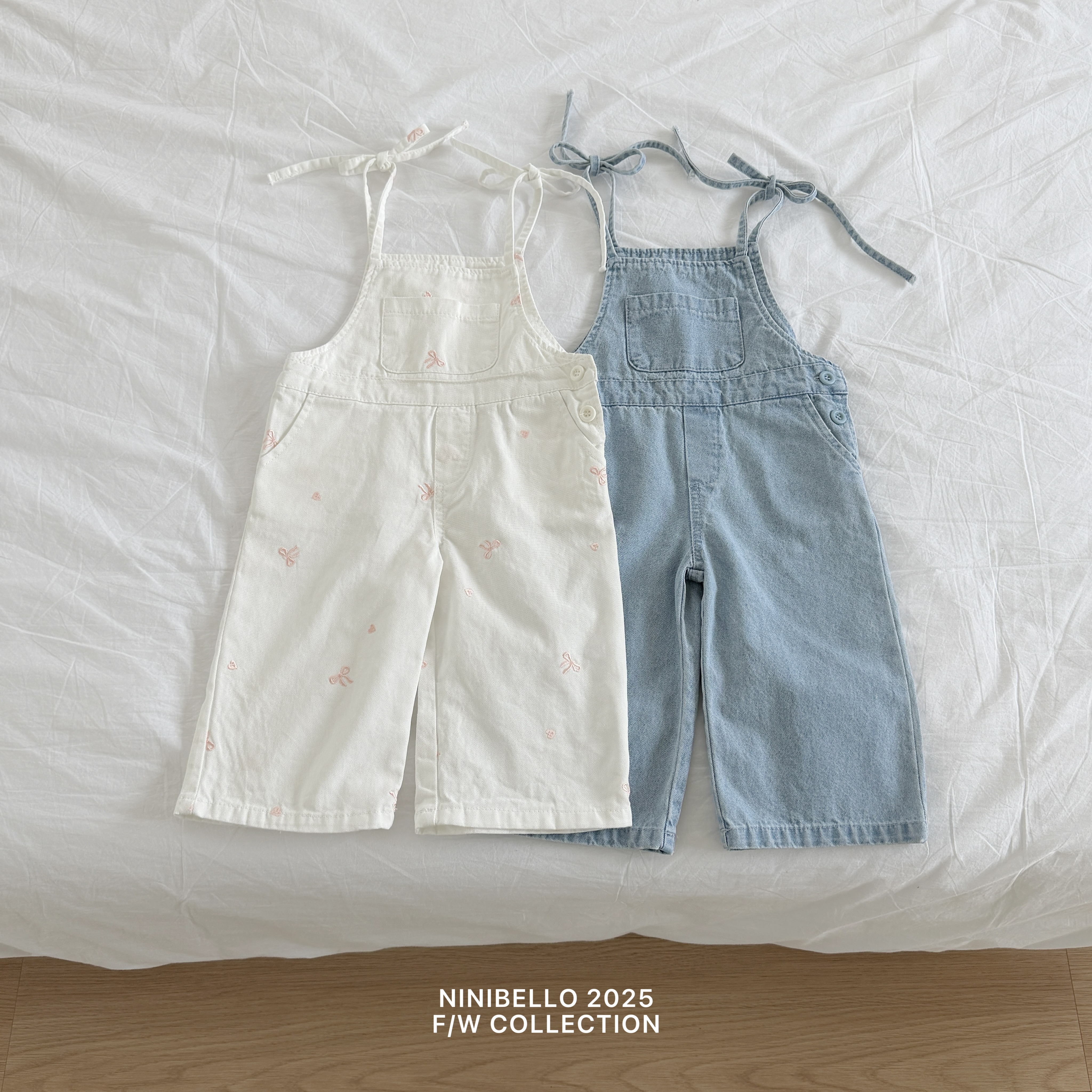 🇰🇷ninibello overalls