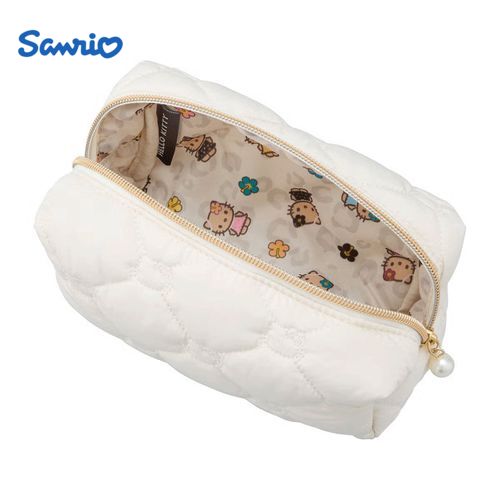 🆕【⭐訂購⭐】🌀 🇯🇵 日本直送 #Sanrio #Kitty 曬燶豹紋版 旅行收納包套裝(4件套)🌀 [ELID-0204][261028]