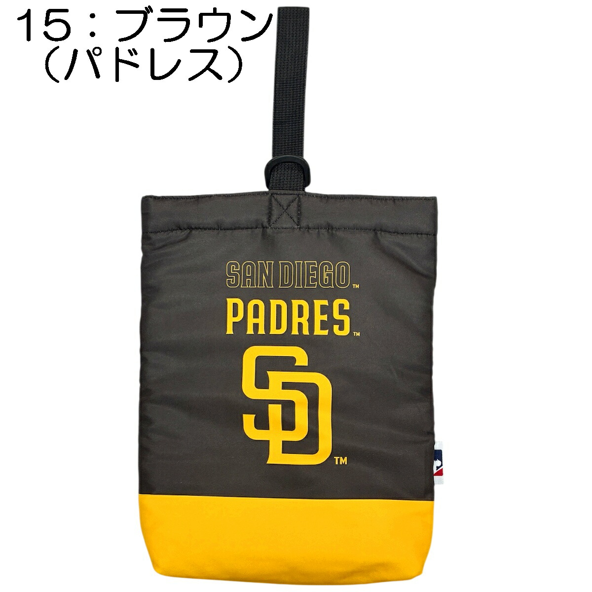 🆕【⭐訂購⭐】🇯🇵 日本直送 🌀🇯🇵 日本直送🇯🇵 #MLB 鞋袋［3款選］🌀 [PLCD-0115] [260413]