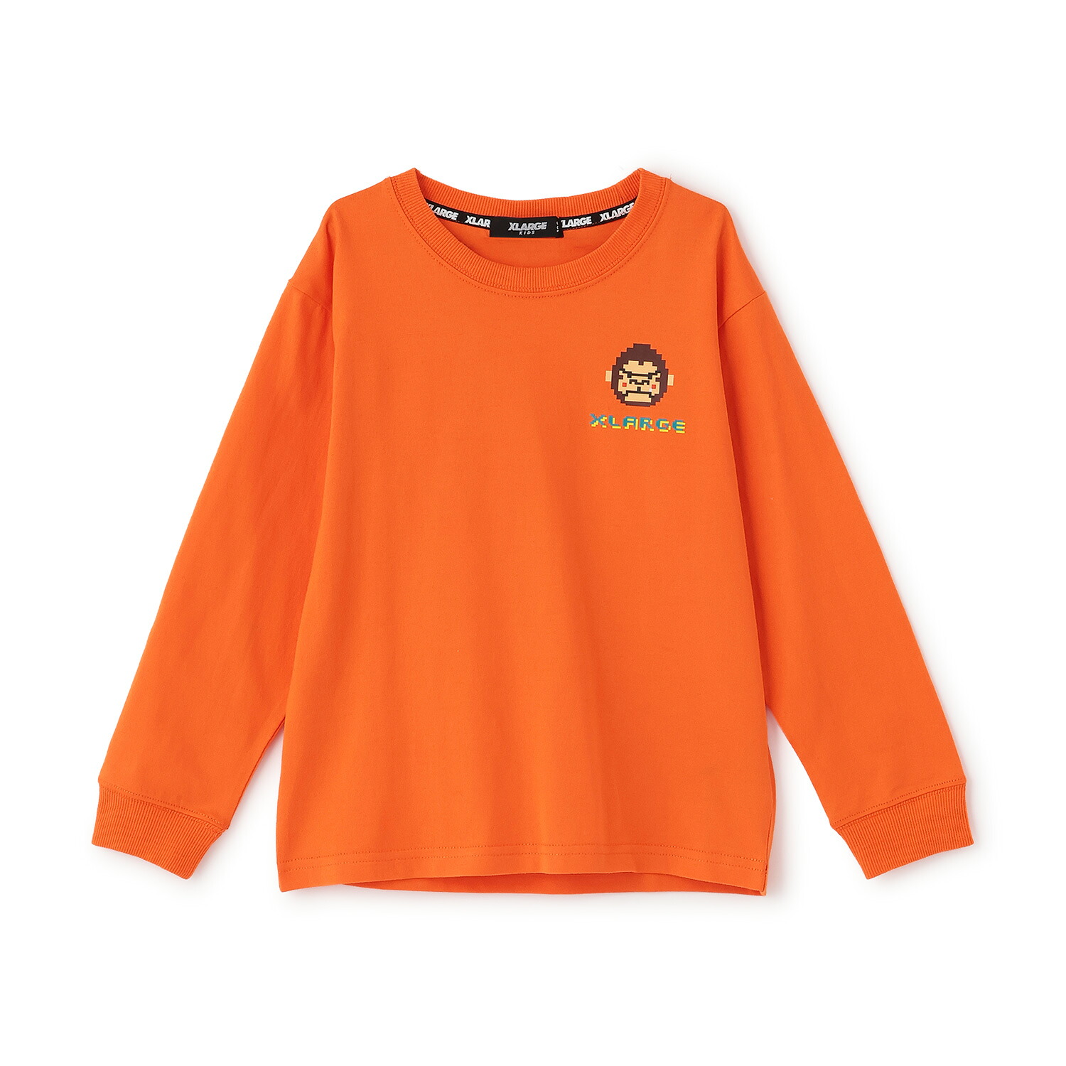 🆕【⭐訂購⭐】🌀 🇯🇵 日本直送 #XLARGE 前後印花 長袖TEE ［2款選］🌀 [ELJA-0089][261109]