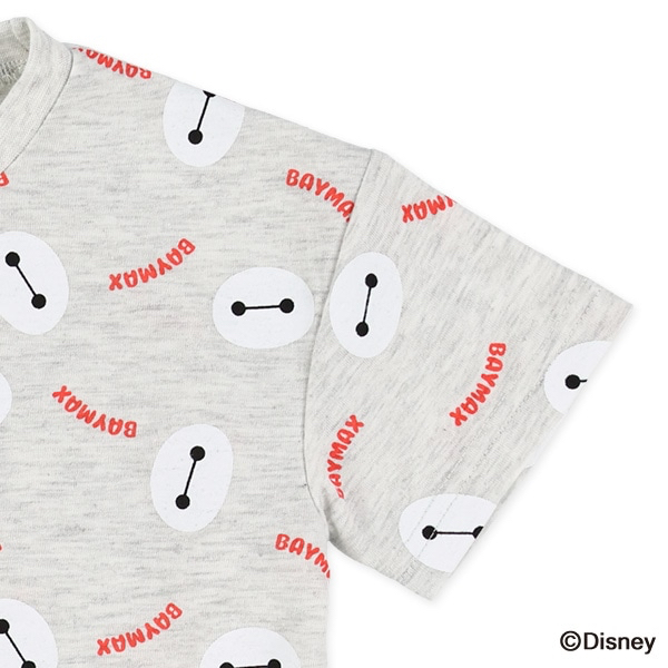 🇯🇵預訂 日本直送🇯🇵Baymax滿印短袖T恤