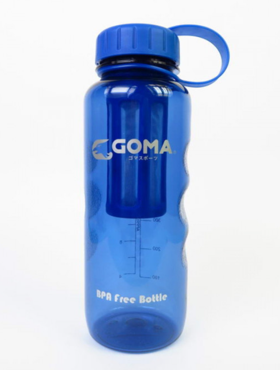 GWB650-TEA/650ml多元碳膠水樽連茶格 (Y)