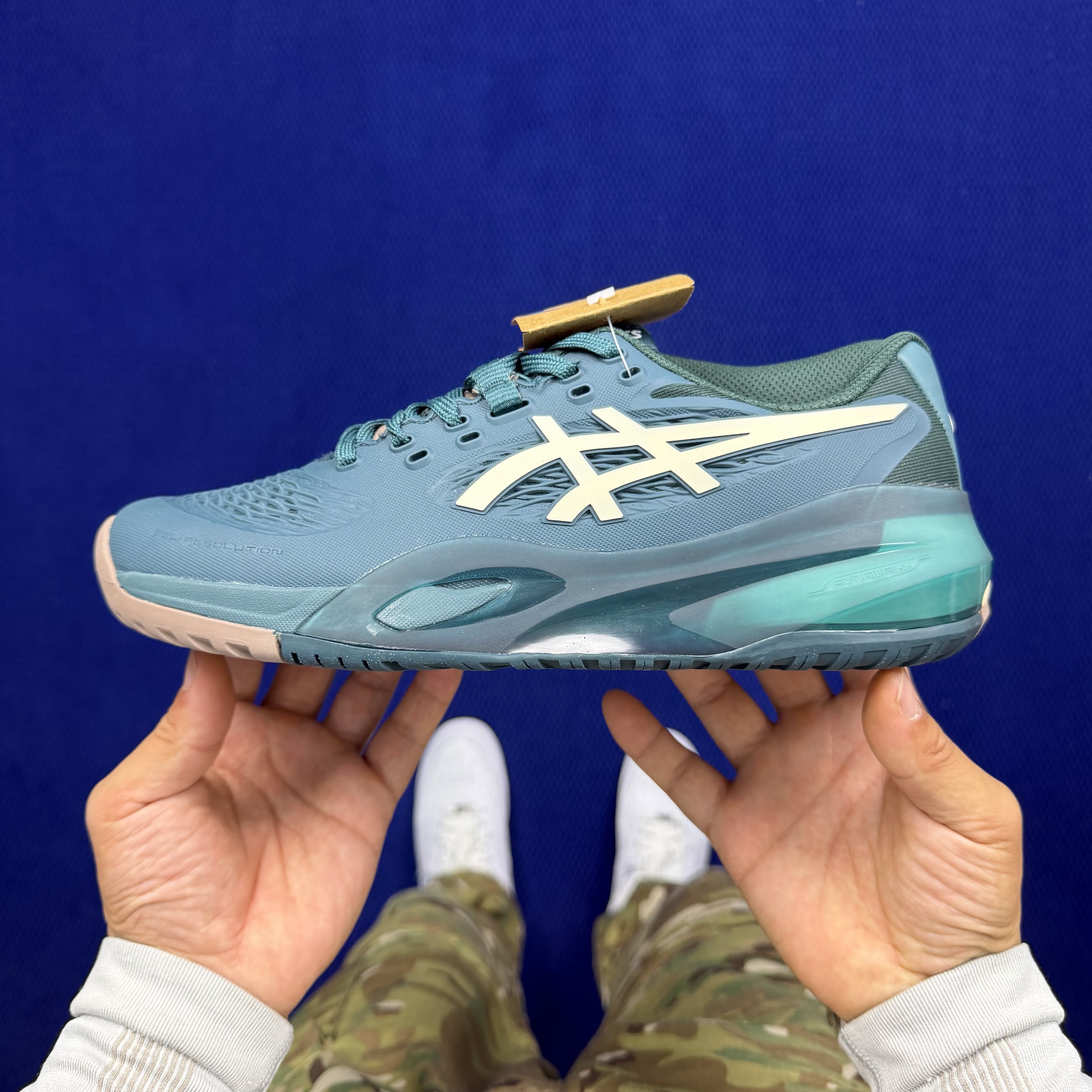 Asics Gel-Resolution X 