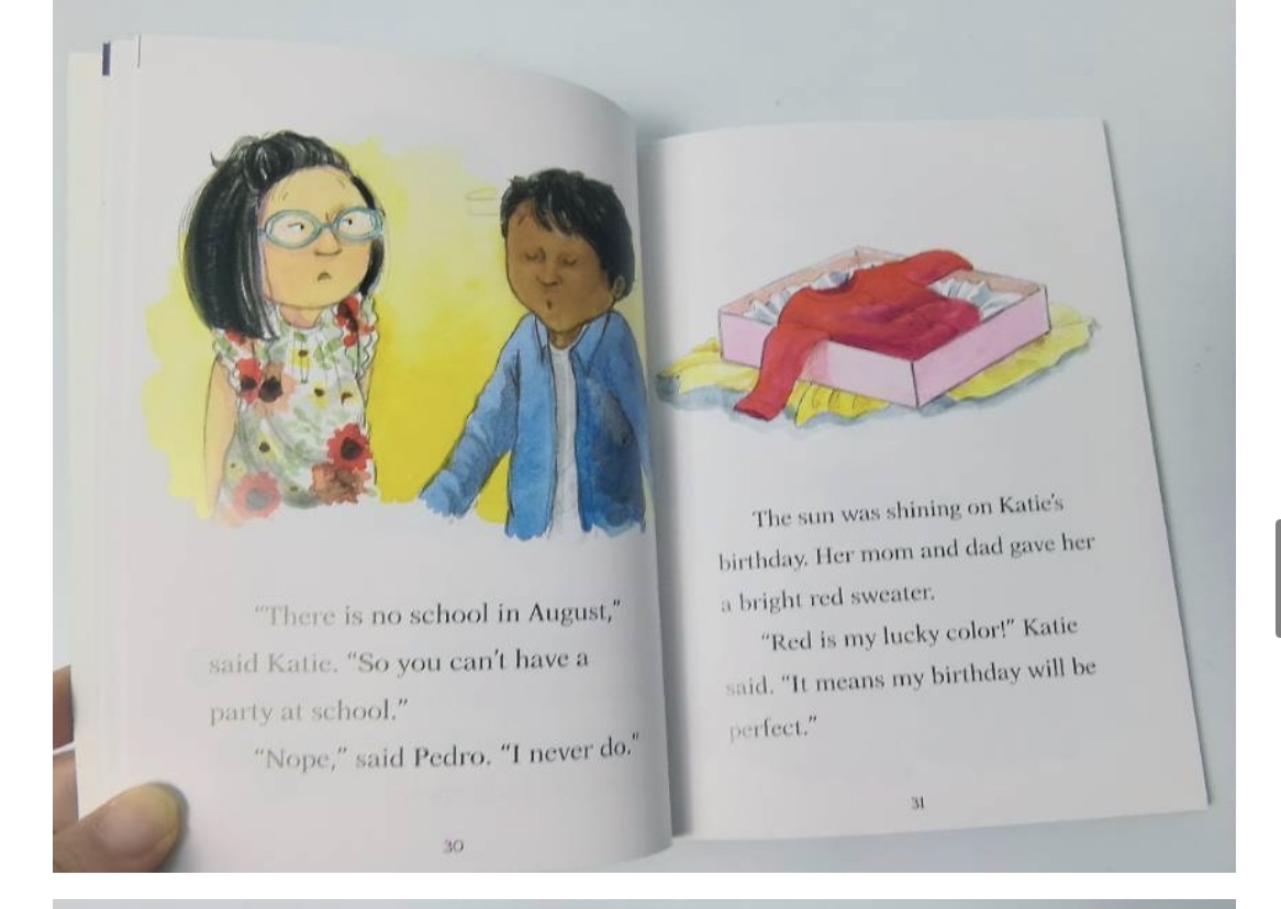 Katie Woo成長故事禮盒裝