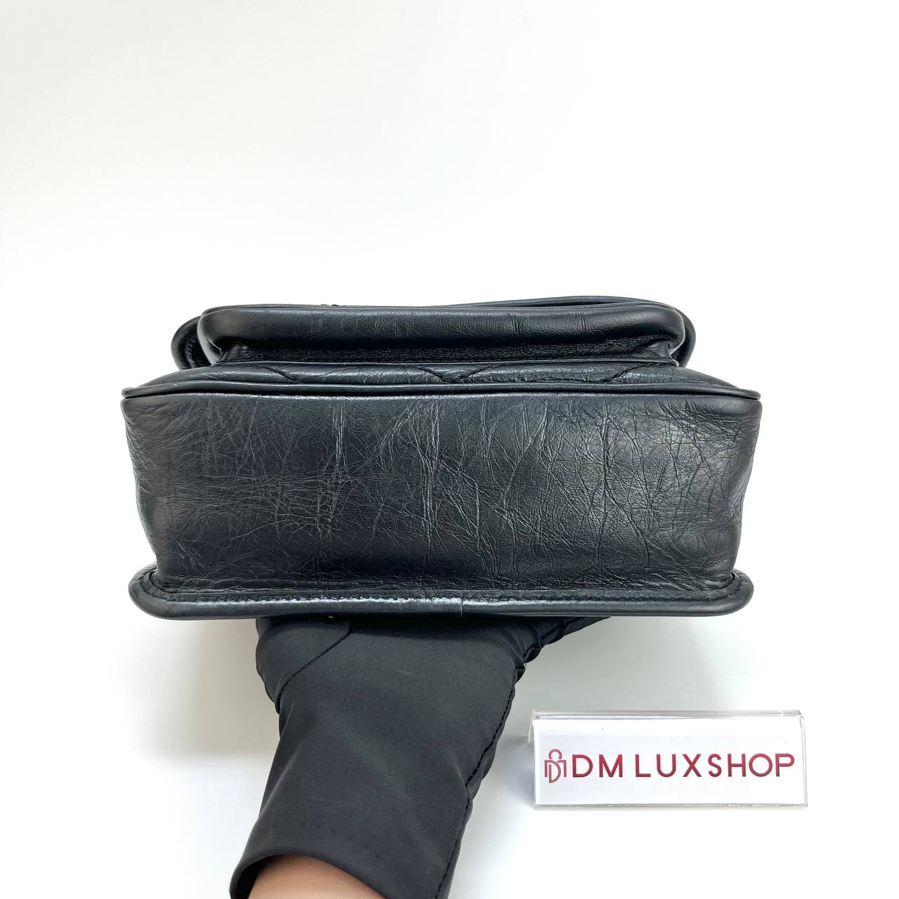 YSL Niki Baby Black