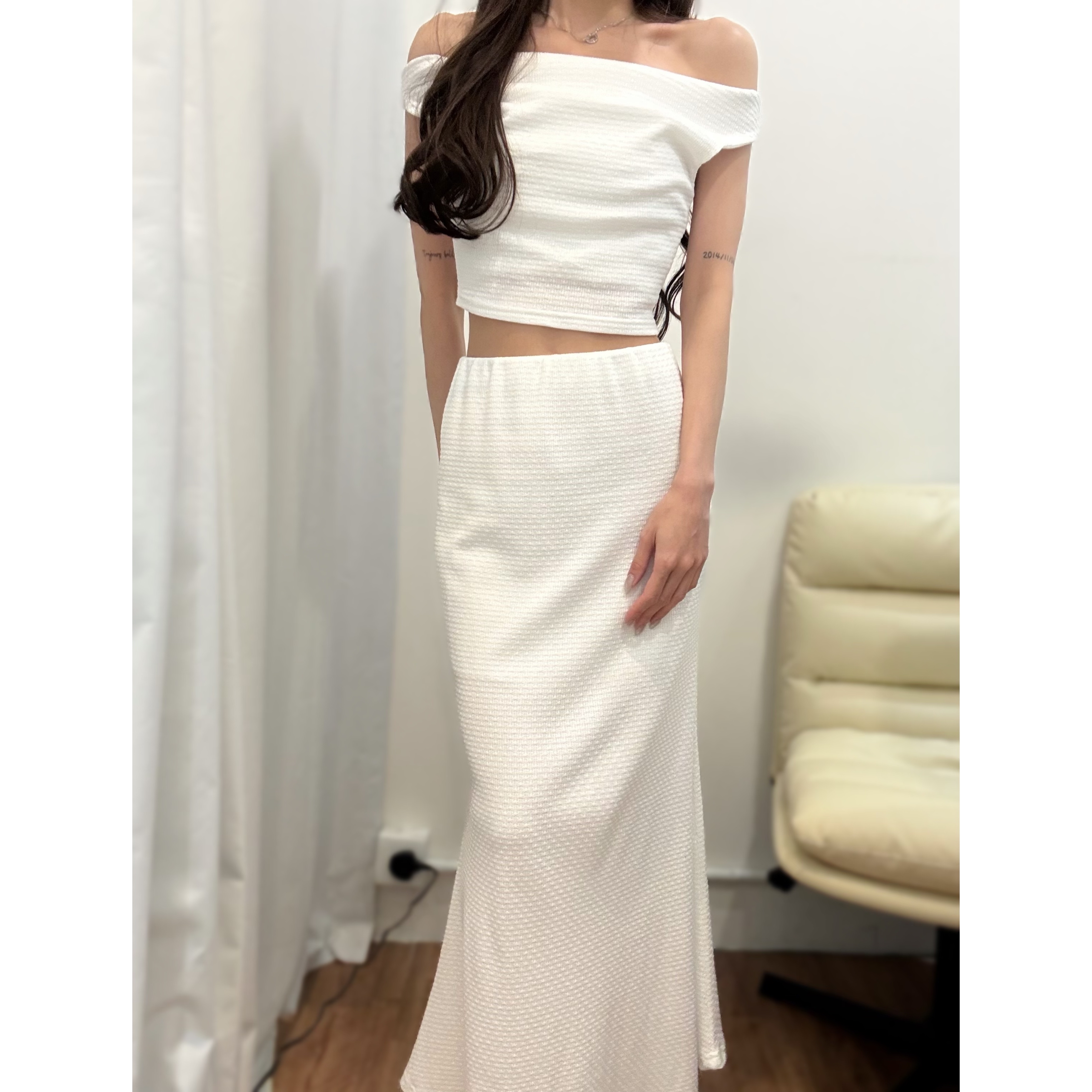 新品價4月10截單🤍《LUNA SET》 2604E