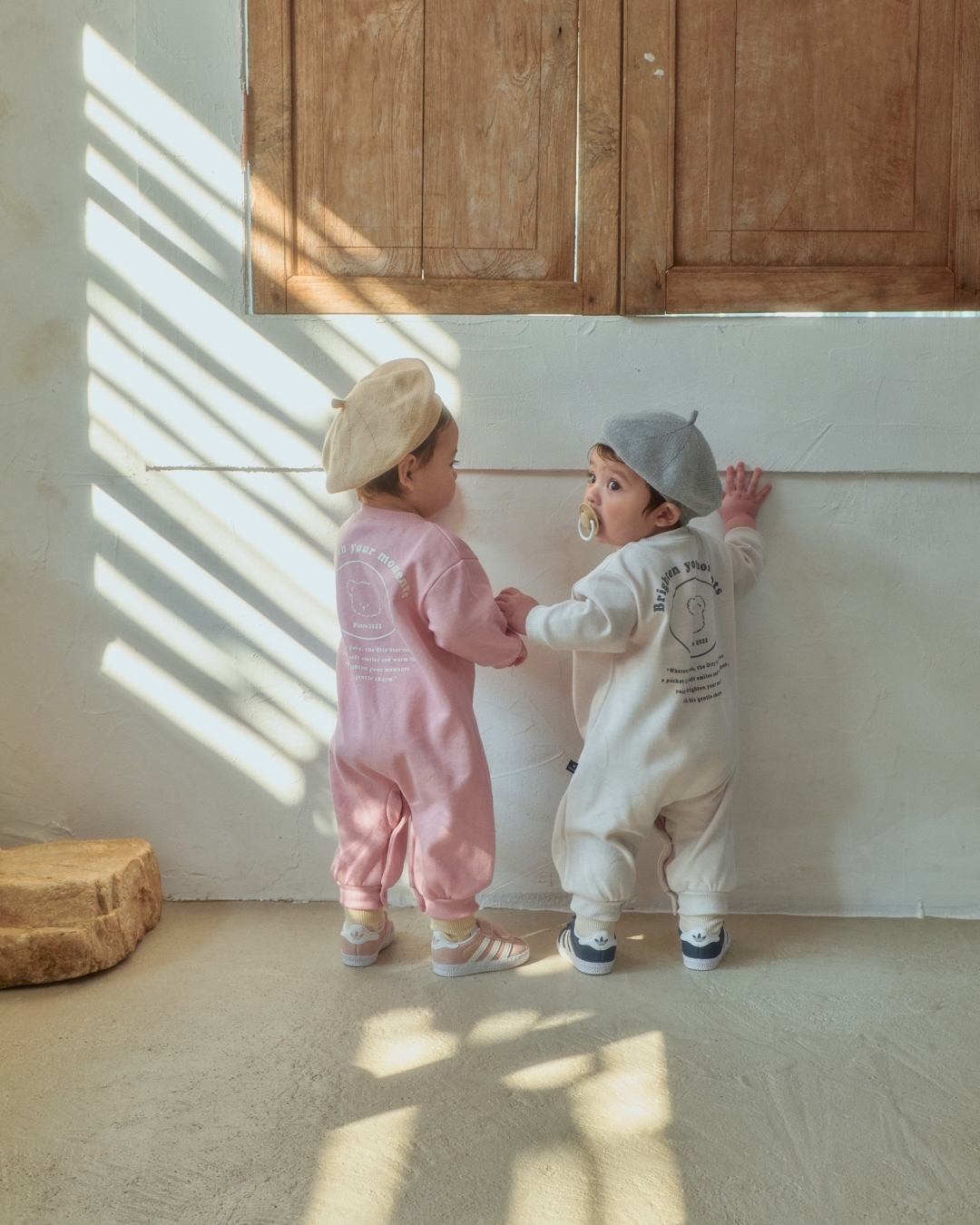 🇰🇷Oottbebe Babysuit 親子