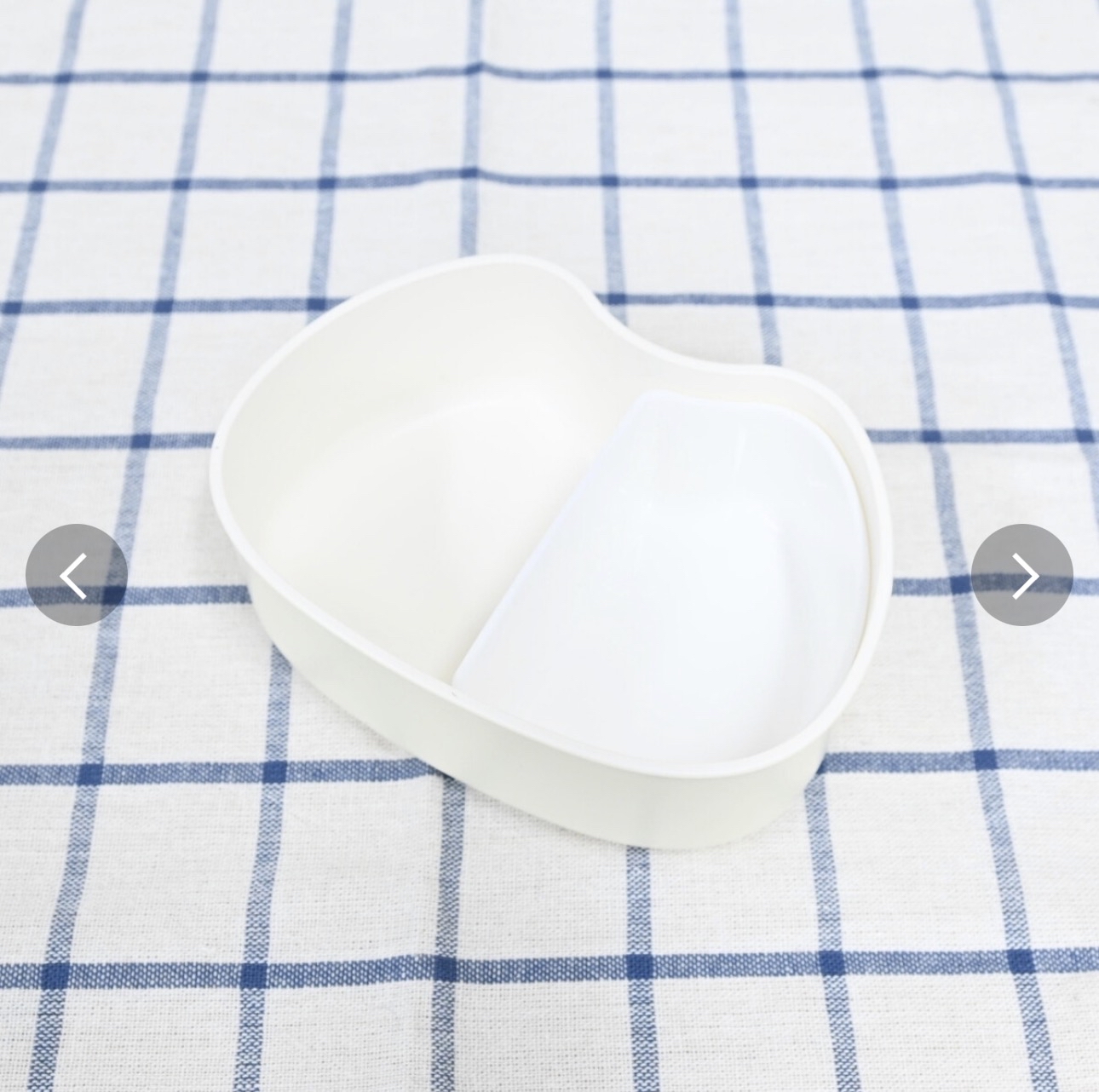 日本製MokNEKO微波爐便當盒